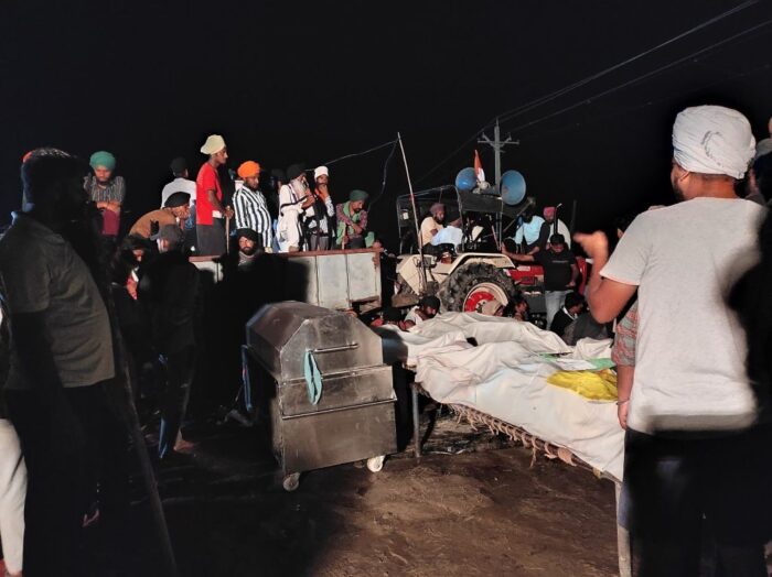 protest rolników w indiach, Lakhimpur Kheri, Uttar Prades, Ajay Mishry