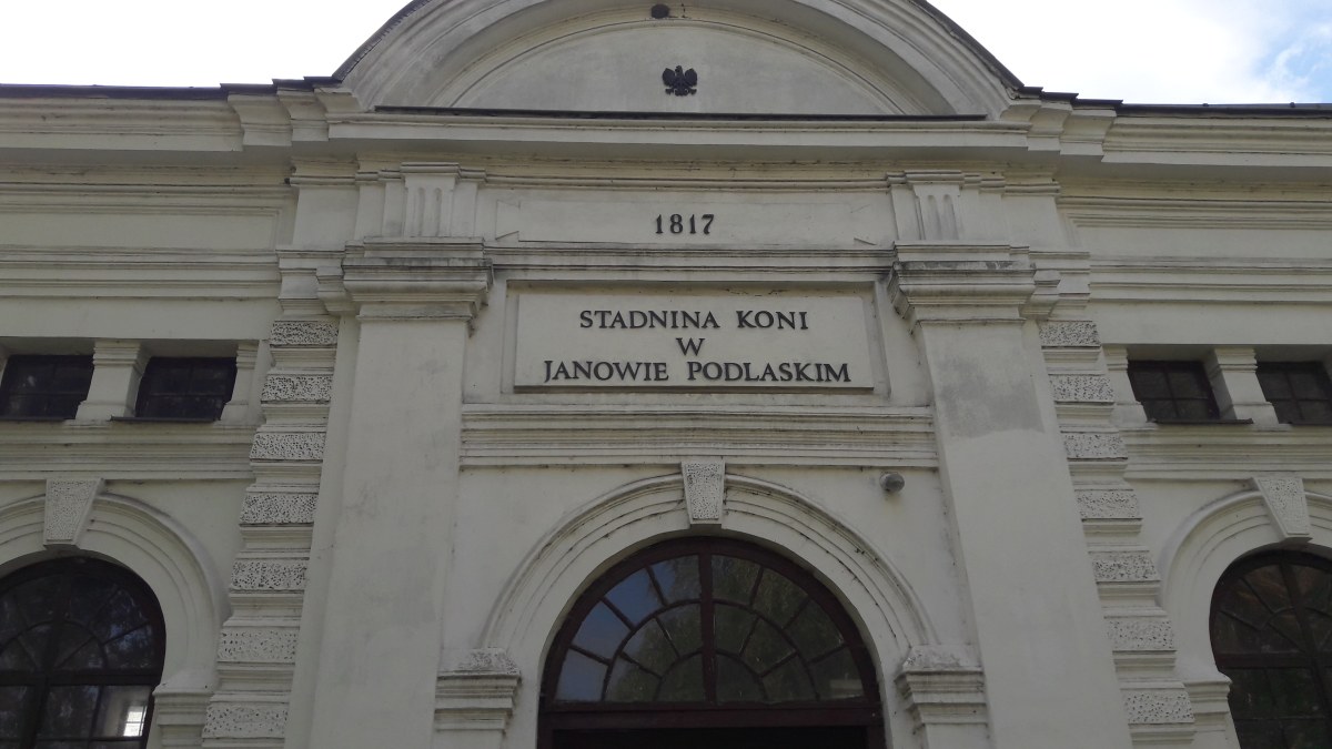 stadnina w Janowie Podlaskim, jan krzysztof ardanowski, hodowla koni arabskich
