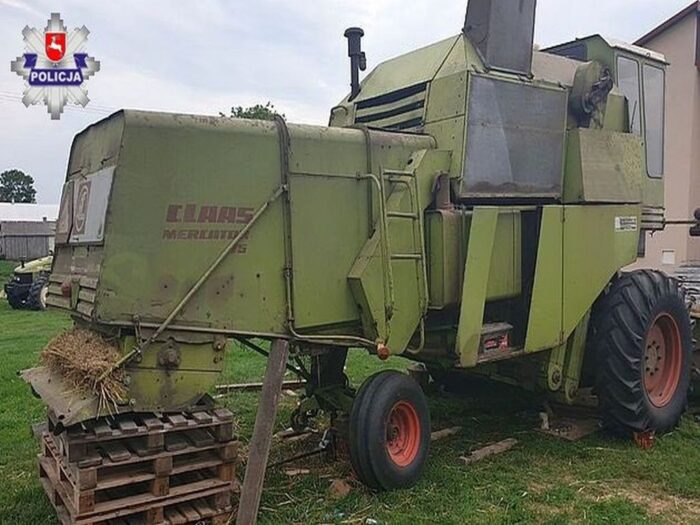 wypadki z udziałem maszyn rolniczych, Rafał Weber, ministerstwo infrastruktury