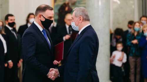 Henryk Kowalczyk, Grzegorz Puda, zmiany w rządzie, ministerstwo rolnictwa