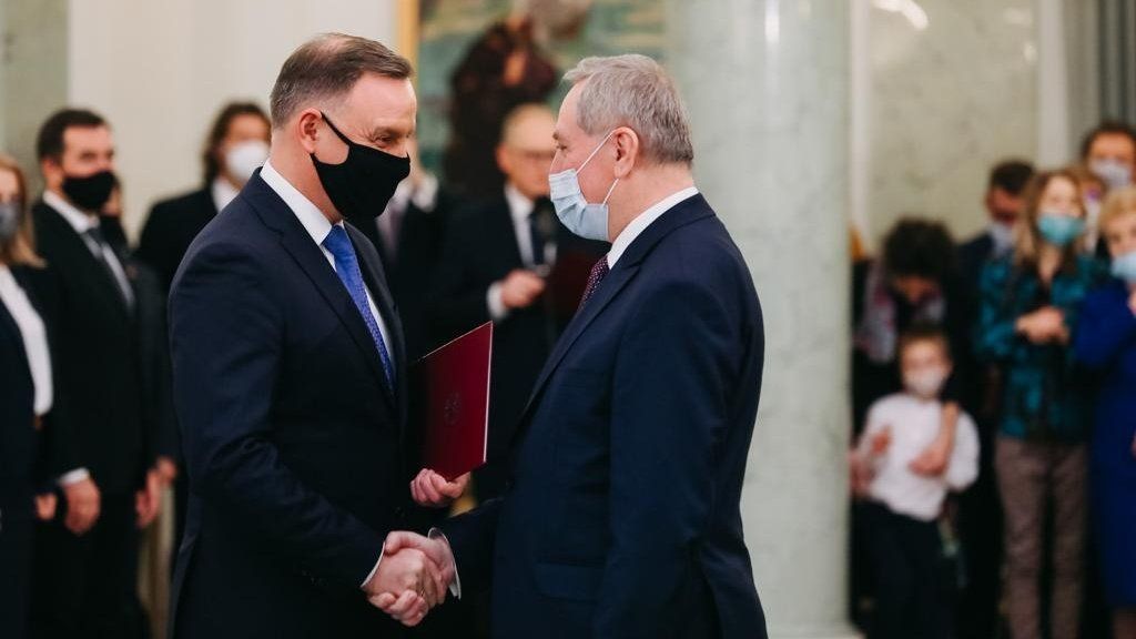 Henryk Kowalczyk, Grzegorz Puda, zmiany w rządzie, ministerstwo rolnictwa