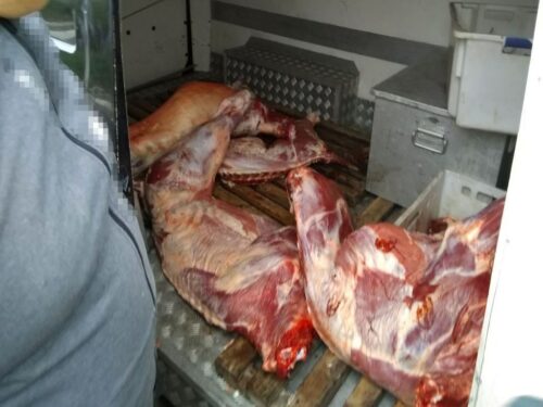 eksport produktów rolno-spożywczych, unia europejska, handel mięsem