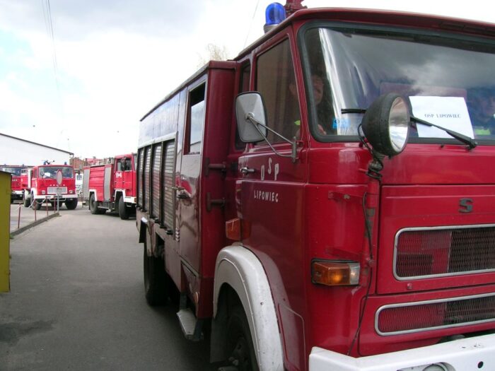 Świadczenie ratownicze dla strażaków OSP, ustawa o OSP, MSWiA