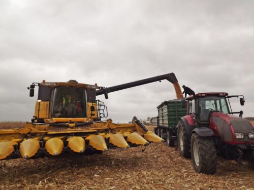 Dzień Kukurydzy w Policznej, Mikołaj Szumański, Farmsaat, grupa producencka Granoba, Piotr Kopciński