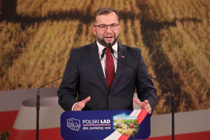 Polski Ład dla rolnictwa, Grzegorz Puda, ubezpieczenia rolników, rolniczy agroport
