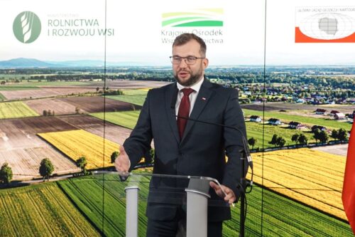 Grzegorz Puda, nakłady na rolnictwo, Polski Ład dla rolnictwa