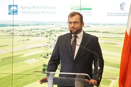 Grzegorz Puda, protesty rolników, POlski ład dla rolnictwa, Wspólna Polityka Rolna