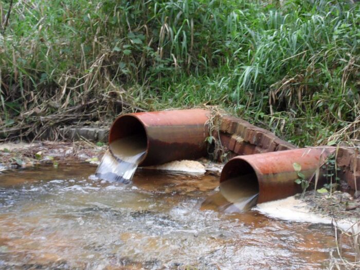 zanieczyszczenie rzek, Wody Polskie, wody opadowe i roztopowe