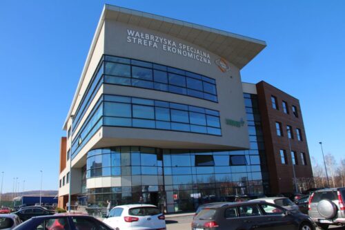 KOWR, Krajowy Ośrodek Wsparcia Rolnictwa, sprzedaż gruntów nierolnych, Wałbrzyska Specjalna Strefa Ekonomiczna
