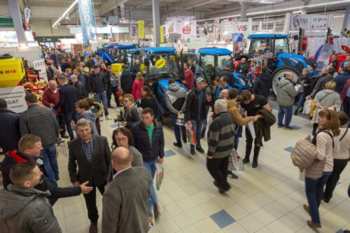 Targi Sadownictwa i Warzywnictwa TSW, Nadarzyn, uprawa owoców i warzyw