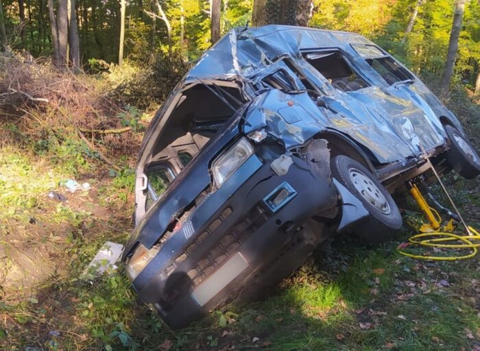 wypadki z udziałem ciągników rolniczych, Ujazd, Barbara Grądzka, ŚDS w Rdzawie