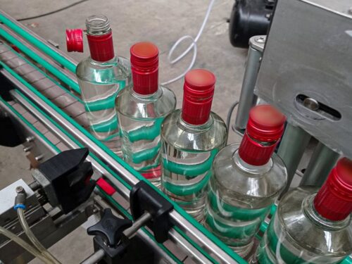 Polska wódka