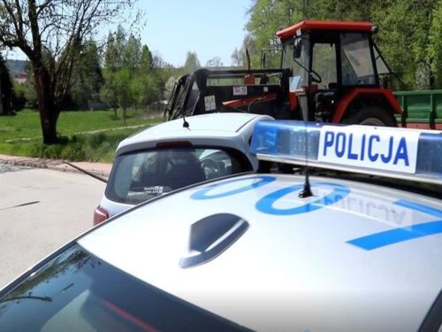 wypadki z udziałem dzieci, Drożdżyn, powiat płoński, Kinga Drężek-Zmysłowska