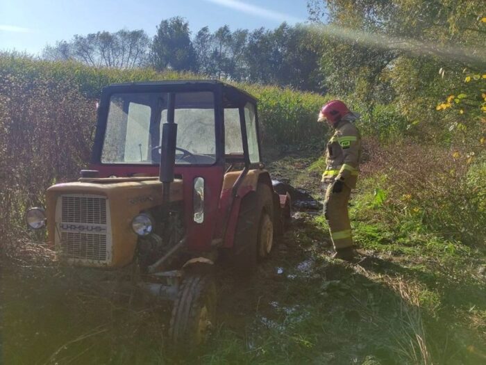 wypadki na polach, Wielgus , powiat kazimierski, Wójcza, powiat buski