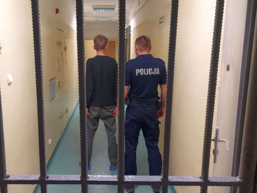 złodzieje paliwa rolniczego, kradzieże w gospodarstwach, gmina Grabów, powiat łęczycki