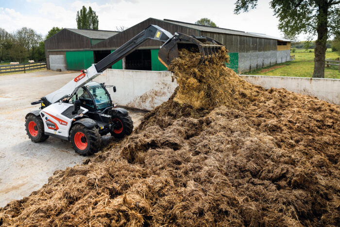 Ładowarki teleskopowe Bobcat serii R, Gustavo Otero, Doosan Bobcat EMEA.