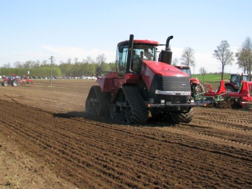 rejestracja ciągników i przyczep, PIGMiUR, RPT, Rolniczy Przeglad Techniczny
