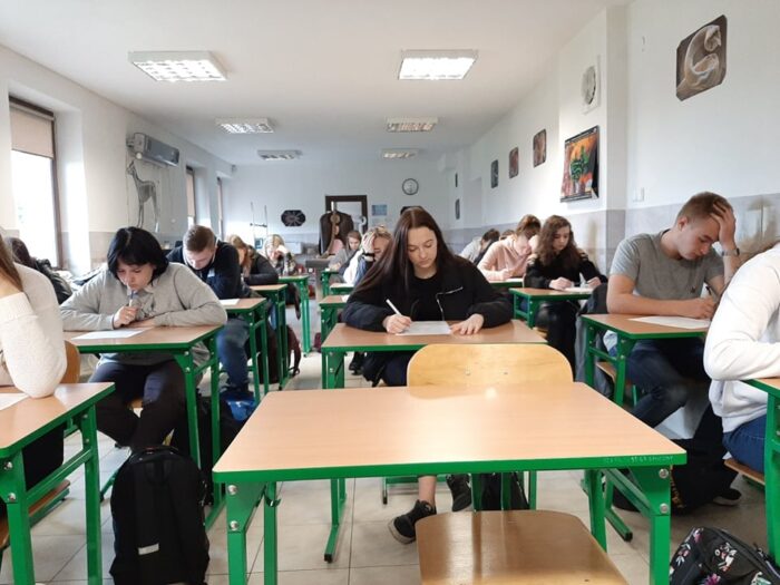 OWiUR, Finał Centralny XLV edycji Olimpiady Wiedzy i Umiejętności Rolniczych, SGGW w Warszawie