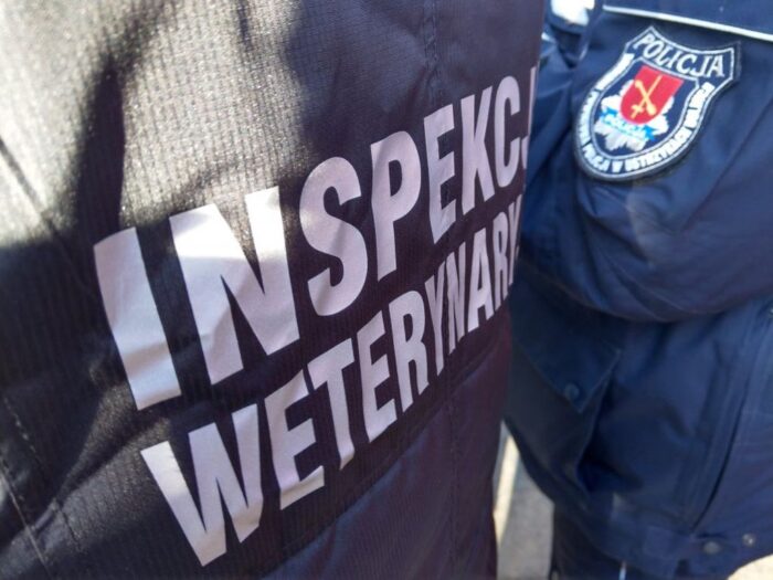 policja, inspekcja weterynaryjna