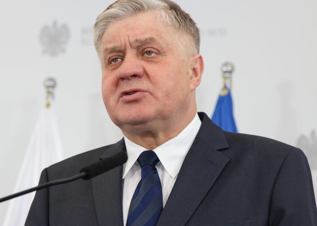 krzysztof jurgiel, ministerstwo rolnictwa, janusz wojciechowski