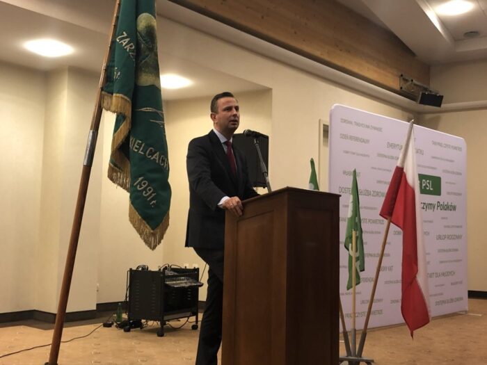 psl, władysław kosiniak-kamysz, polskie stronnictwo ludowe