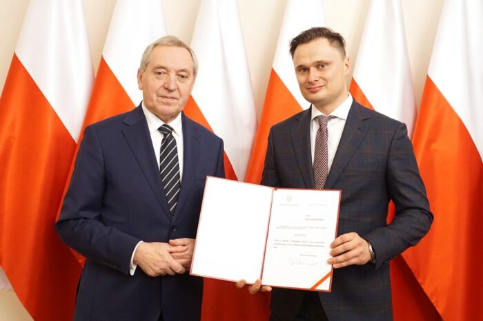 Henryk Kowalczyk, Krzysztof Cieciura, Rafał Romanowski, ministerstwo rolnictwa