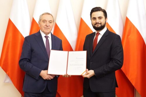 henryk kowalczyk, norbert kaczmarczyk