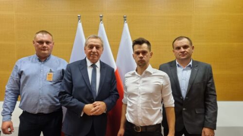 Henryk Kowalczyk, Michał Kołodziejczak, Agrounia, ceny nawozów, bioasekuracja
