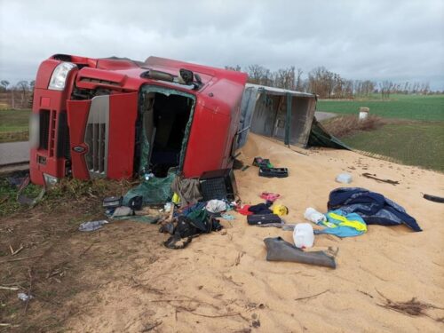 transport pasz, Iława, droga powiatowa Działdowo-Gródki, KPP Iława