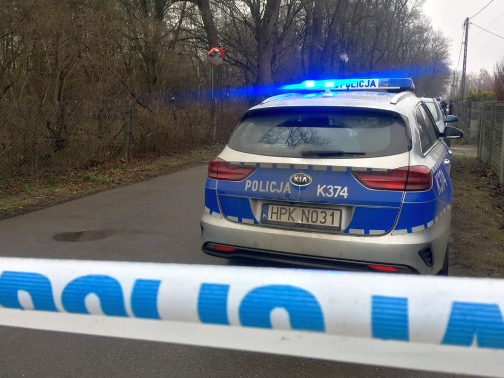wypadki z udziałem dzieci, Bagienice, powiat mrągowski, ładowarka Merlo-Farmer
