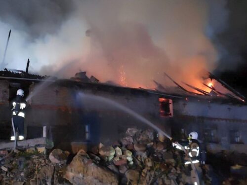 pozar w gospodarstwie, rzecznik finansowy, Mariusz Golecki, ubezpieczenie rolnicze