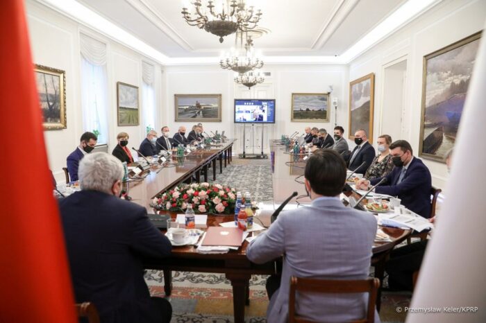 prezydencka Rada ds. Rolnictwa i Obszarów Wiejskich, jan krzysztof ardanowski, eksport  żywności