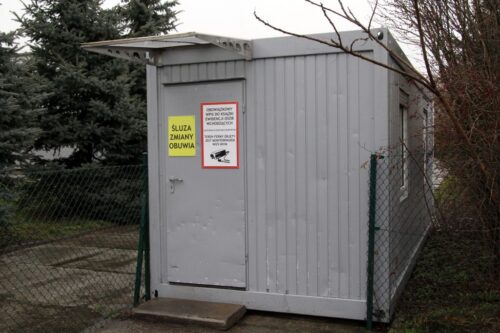 Plan bezpieczeństwa biologicznego, główny lekarz weterynarii, trzoda chlewna, gospodarstwo, hodowcy świń, bioasekuracja