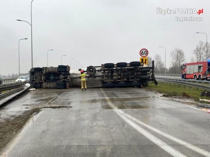 transport zboża, Mykanów, powiat częstochowski, powiat ciechanowski, Jolanta Bym