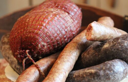 handel dla rolników, Senat, produkty lokalne