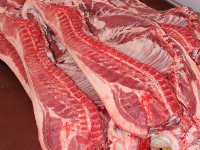 wieprzowina, eksport, kanada, usa, eksport wieprzowiny