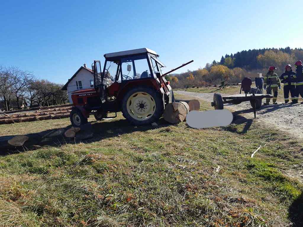 wypadek, policja, śmiertelny wypadek, wypadki na wsi, wypadek samochodowy