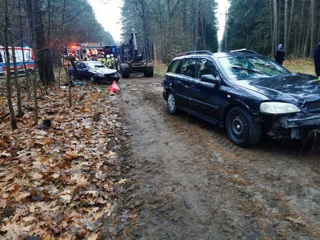 wypadki z udziałem ciągników rolniczych, gmina Biała Piska, KPP Pisz