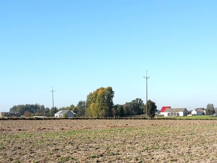 gospodarstwa rolne, powierzchnia użytków rolnych