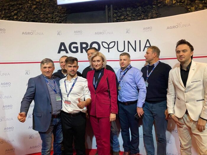 Michał Kołodziejczak, agrounia, I Konwencja Programowa AGROunii