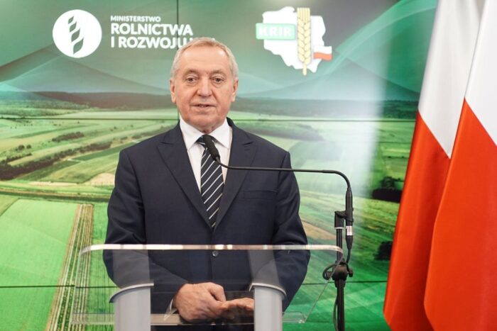 ceny żywności, Henryk kowalczyk, inflacja, ceny nawozów. środki do produkcji rolnej