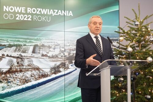 Krajowy Plan Strategiczny dla WPR, Henryk Kowalczyk, ubezpieczenia rolników, narodowy holding spożywczy