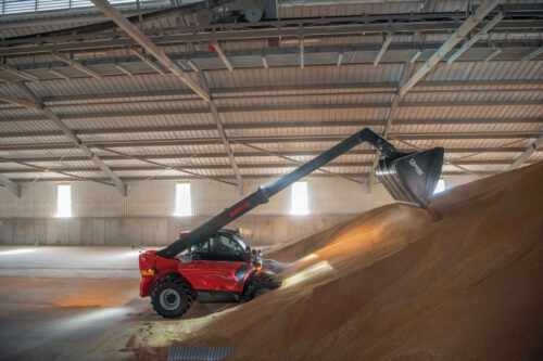 ładowarki manitou, Wojciech Mańkiewicz, Manitou Polska, Michał Świątek