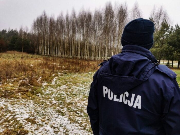 Wronki, Gołdap, polowanie, myśliwy