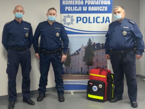 Płaczkowo, powiat rawicki, Karol Wieczorek, KPP Rawicz