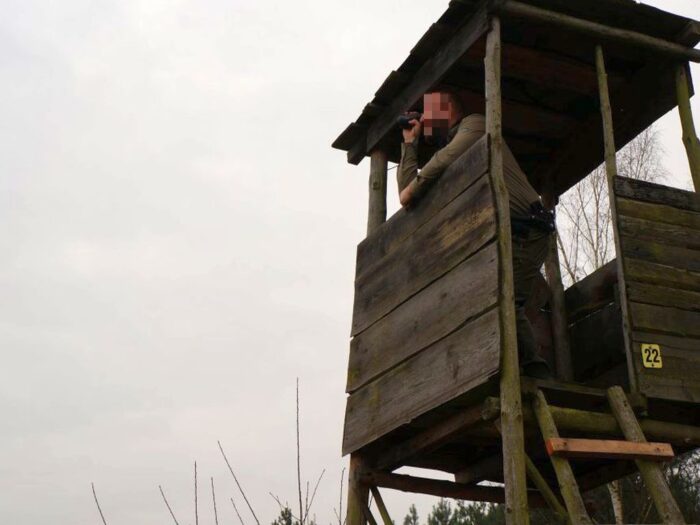 Polski Związek Łowiecki, stan wyjątkowy, granica polsko-białoruska, polowania zbiorowe