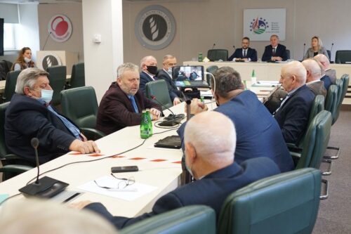 Porozumienie Rolnicze, Henryk Kowalczyk, Copa Cogeca