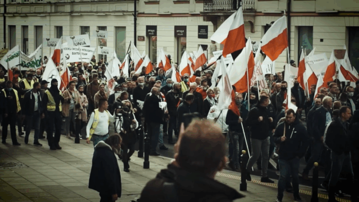 Unia Europejska, Nowy Zielony Ład, bioróżnorodność, rolnictwo, rolnicy, protest rolników, Instytut Gospodarki Rolnej