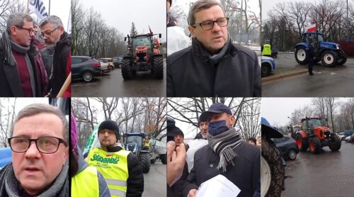 Janusz Terka, producenci świń, Piotrków Trybunalski, urzędowi lekarze weterynarii, proukratura, świadectwo zdrowia