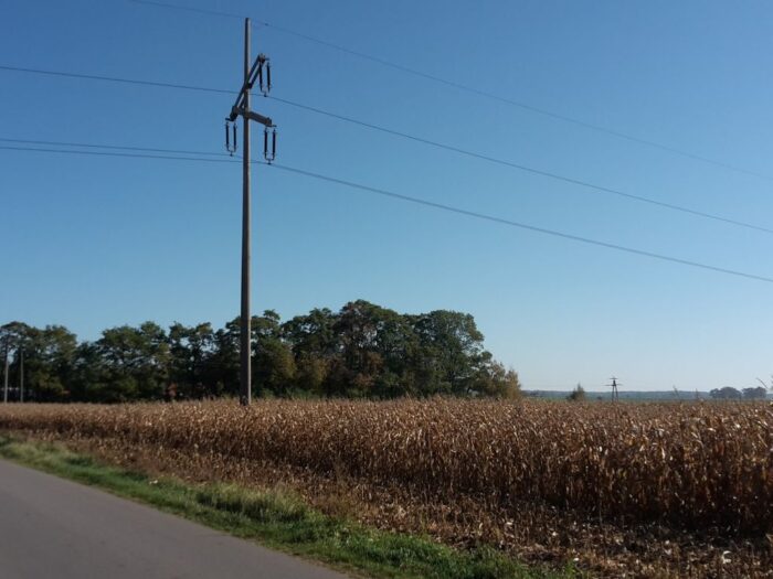 głód ziemi, niedobory wody na wsi, Mirosław Drygas, Iwona Nurzyńska, problemy rolnictwa